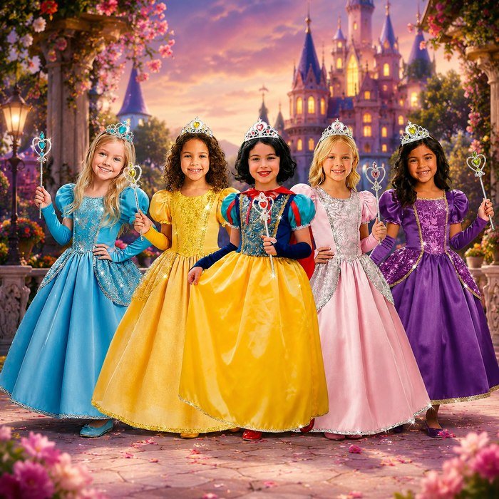 Princesas